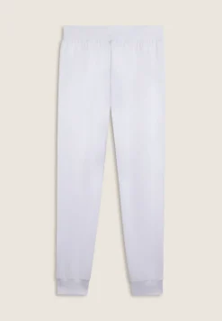 Freddy Pantaloni regular fit in jersey con polsini sul fondo-Donna Pilates|Ginnastica