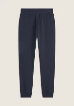Freddy Pantaloni regular fit in jersey con polsini sul fondo-Donna Pilates|Ginnastica