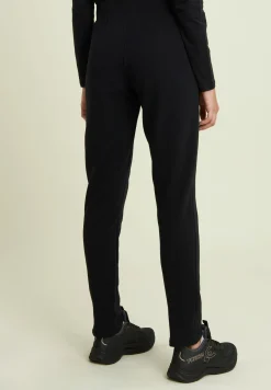 Freddy Pantaloni regular in felpa garzata con dettagli a trecce-Donna Pantaloni Sportivi
