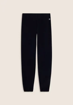 Freddy Pantaloni regular in felpa tinto enzimaticamente con fondo elastico-Donna Pantaloni Sportivi|Tutti I Pantaloni