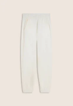 Freddy Pantaloni regular in felpa tinto enzimaticamente con fondo elastico-Donna Pantaloni Sportivi|Tutti I Pantaloni
