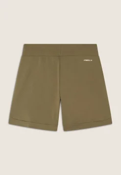 Freddy Pantaloni Shorts con paillettes e logo posteriore-Donna Shorts