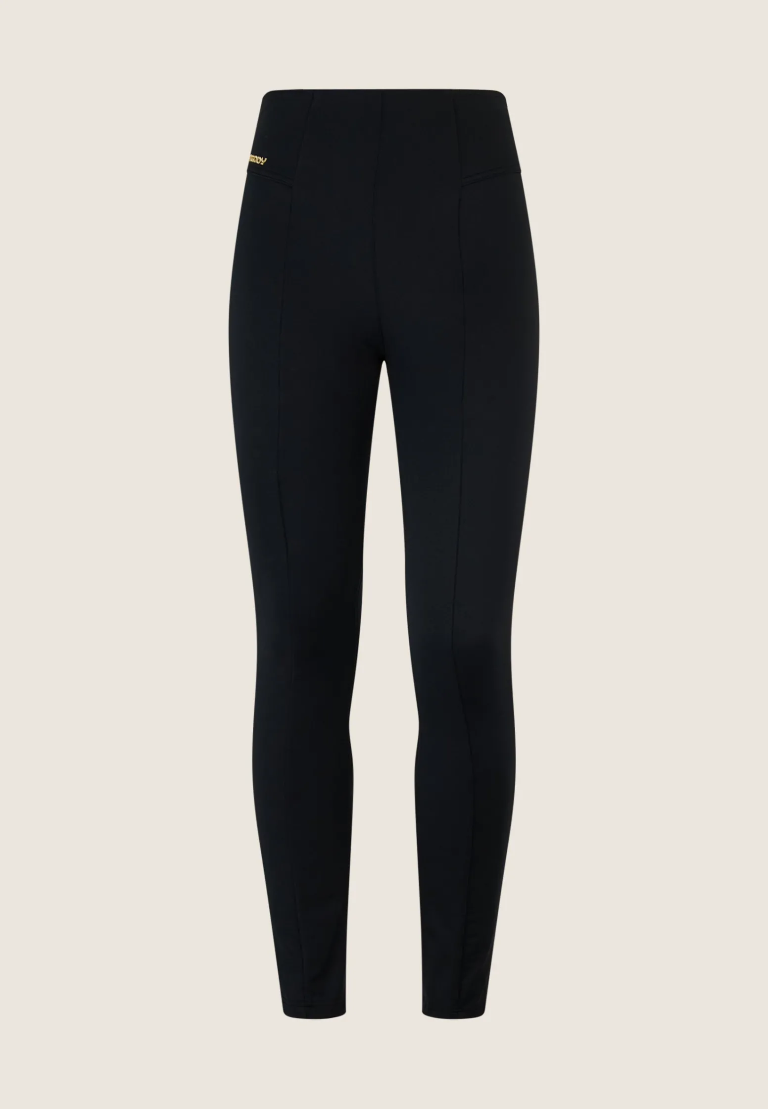 Freddy Pantaloni Skinny in Tessuto D.I.W.O.® Brushed a Vita Alta-Donna Jeans E Pantaloni