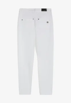 Freddy Pantaloni skinny vita regular in tessuto tinto capo-Donna Jeans E Pantaloni|Tutti I Pantaloni