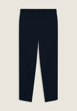 Freddy Pantaloni slim fit con spacchi laterali-Donna Pilates|Ginnastica