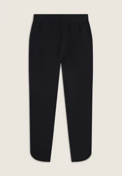 Freddy Pantaloni slim fit in jersey con dettagli floreali-Donna Pilates|Ginnastica
