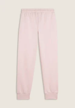 Freddy Pantaloni sportivi Bambina con polsini e coulisse- Pantaloni Sportivi