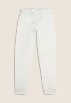 Freddy Pantaloni sportivi Bambina in cotone texturizzato- Pantaloni Sportivi