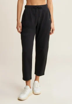 Freddy Pantaloni Sportivi Carrot Fit alla Caviglia-Donna Pantaloni Sportivi