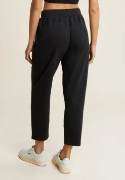 Freddy Pantaloni Sportivi Carrot Fit alla Caviglia-Donna Pantaloni Sportivi