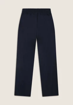 Freddy Pantaloni Sportivi comfort fit dal finish setoso-Donna Pantaloni Sportivi