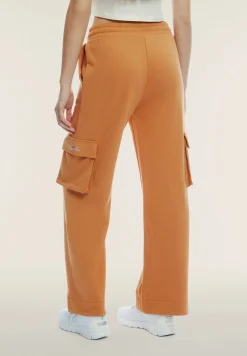 Freddy Pantaloni sportivi comfort fit con tasche cargo-Donna Pantaloni Cargo|Pantaloni Sportivi