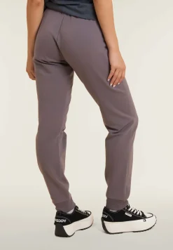 Freddy Pantaloni sportivi con fondo a polsino e coulisse-Donna Ginnastica|Pantaloni Sportivi