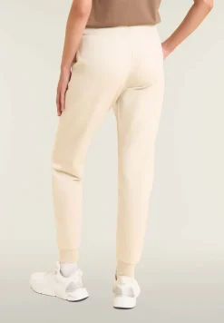 Freddy Pantaloni sportivi con fondo a polsino e coulisse-Donna Ginnastica|Pantaloni Sportivi