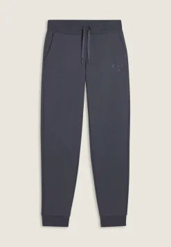 Freddy Pantaloni sportivi con fondo a polsino e coulisse-Donna Ginnastica|Pantaloni Sportivi