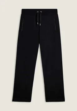 Freddy Pantaloni sportivi con gamba dritta e dettagli luminosi-Donna Ginnastica|Pantaloni Sportivi