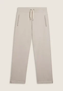 Freddy Pantaloni sportivi con gamba dritta e dettagli luminosi-Donna Ginnastica|Pantaloni Sportivi