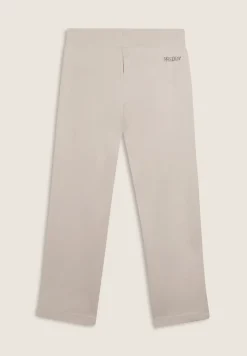 Freddy Pantaloni sportivi con gamba dritta e dettagli luminosi-Donna Ginnastica|Pantaloni Sportivi
