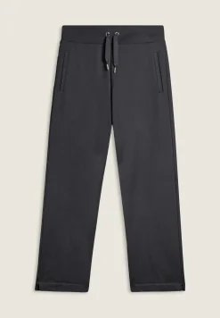 Freddy Pantaloni sportivi con gamba dritta e dettagli luminosi-Donna Ginnastica|Pantaloni Sportivi