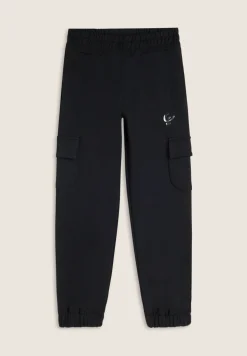 Freddy Pantaloni sportivi con tasche cargo- Pantaloni Sportivi