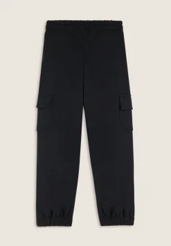 Freddy Pantaloni sportivi con tasche cargo- Pantaloni Sportivi