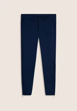 Freddy Pantaloni sportivi con zip alla caviglia-Uomo Pantaloni Sportivi