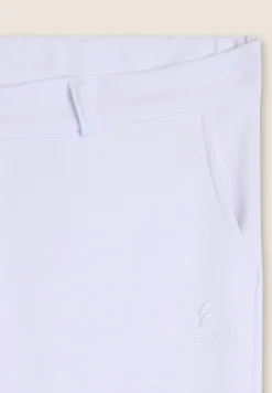 Freddy Pantaloni sportivi con zip alla caviglia-Uomo Pantaloni Sportivi