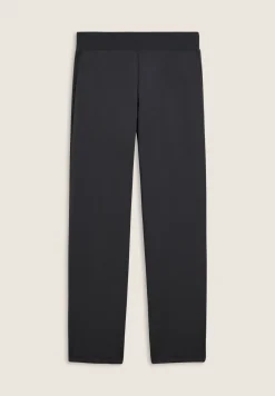 Freddy Pantaloni sportivi da donna con inserto in velluto-Donna Ginnastica|Pantaloni Sportivi