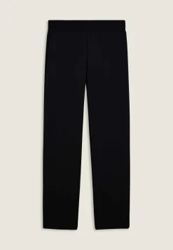 Freddy Pantaloni sportivi da donna con inserto in velluto-Donna Ginnastica|Pantaloni Sportivi