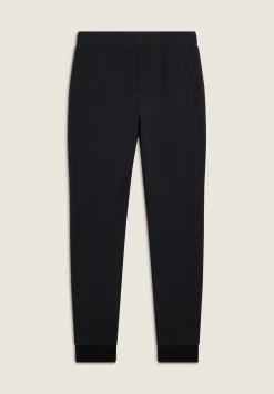 Freddy Pantaloni Sportivi da donna in felpa con fondo polsino-Donna Fitness|Pantaloni Sportivi