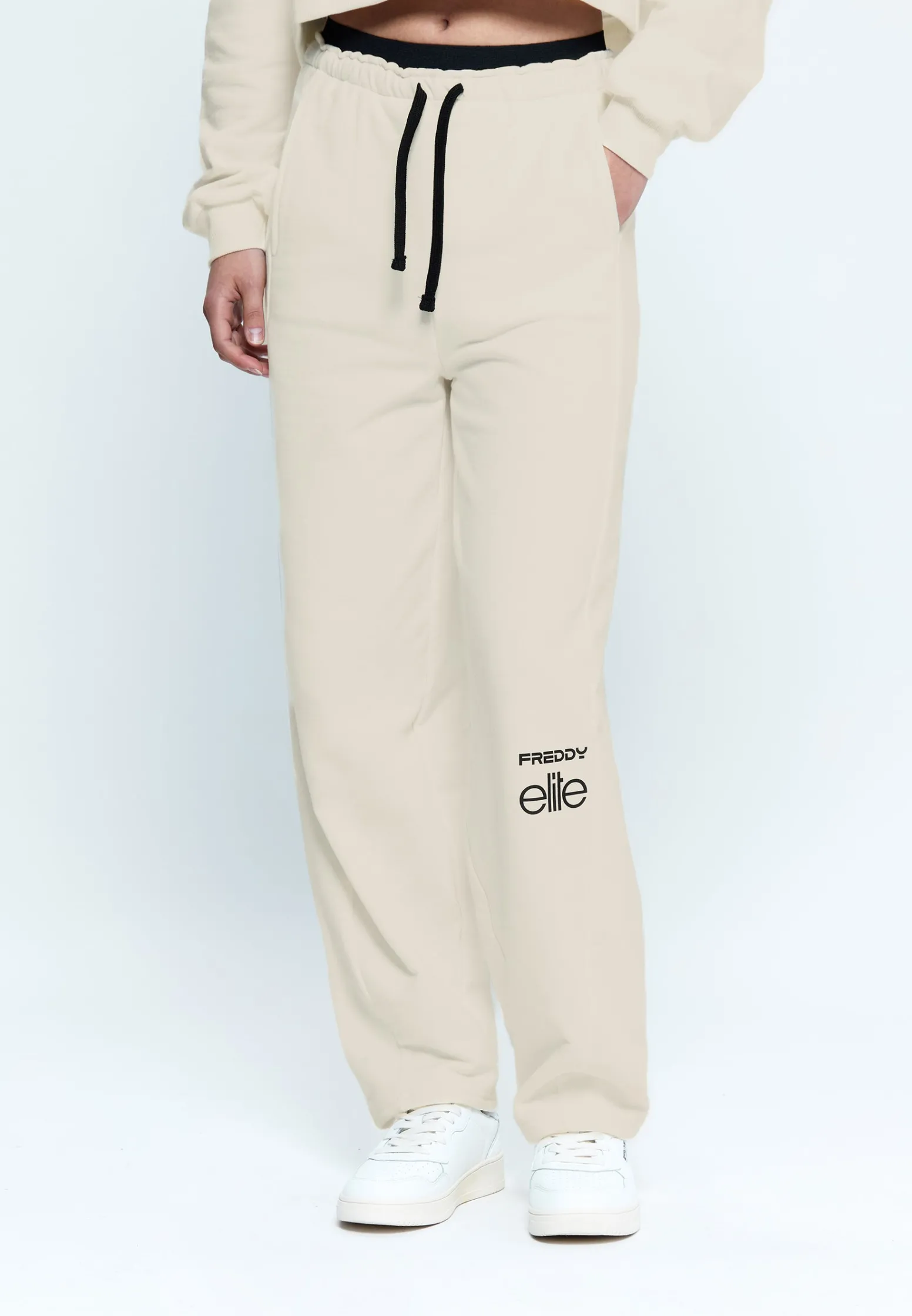 Freddy Pantaloni Sportivi Donna Carrot Fit Elite x-Donna Pantaloni Sportivi