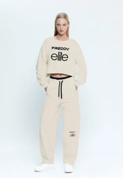 Freddy Pantaloni Sportivi Donna Carrot Fit Elite x-Donna Pantaloni Sportivi
