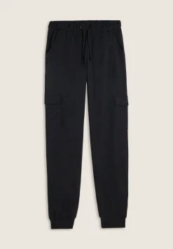 Freddy Pantaloni sportivi elasticizzati con tasche cargo-Uomo Pantaloni Sportivi