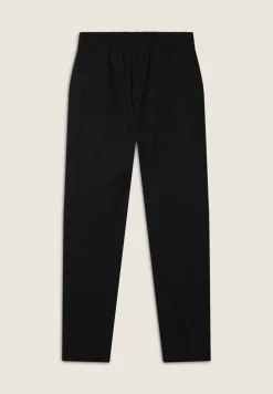 Freddy Pantaloni Sportivi finish setoso con Fondo Aderente-Donna Pantaloni Sportivi