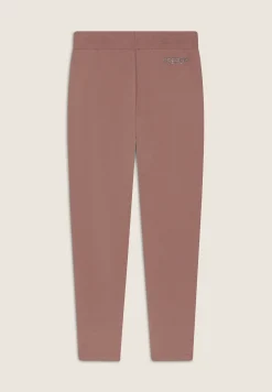 Freddy Pantaloni Sportivi Fondo Dritto con Dettagli in Strass-Donna Pantaloni Sportivi