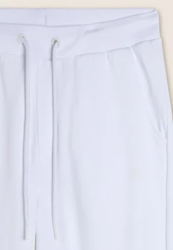 Freddy Pantaloni Sportivi Gamba Dritta con Vita Elasticizzata-Uomo Pantaloni Sportivi