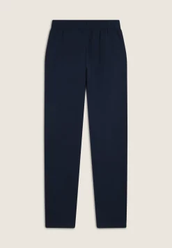 Freddy Pantaloni Sportivi Gamba Dritta con Vita Elasticizzata-Uomo Pantaloni Sportivi