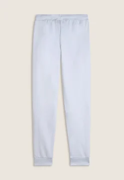 Freddy Pantaloni Sportivi in cotone con Polsini-Uomo Pantaloni Sportivi