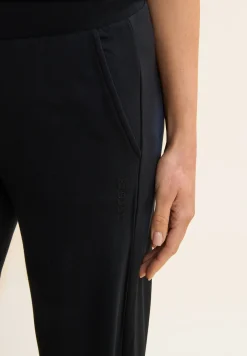 Freddy Pantaloni sportivi in felpa di viscosa con fondo a polsino-Donna Pantaloni Sportivi