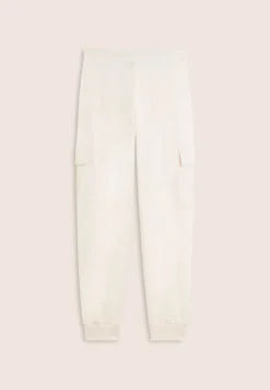Freddy Pantaloni sportivi in felpa con tasconi laterali-Donna Fitness|Pantaloni Sportivi