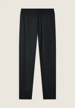 Freddy Pantaloni sportivi in viscosa con dettagli a costine-Donna Pantaloni Sportivi