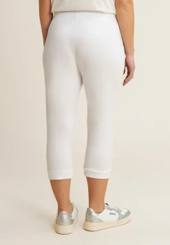 Freddy Pantaloni sportivi lunghezza capri in jersey-Donna Pilates|Ginnastica