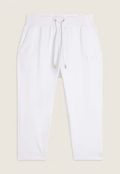 Freddy Pantaloni sportivi lunghezza capri in jersey-Donna Pilates|Ginnastica
