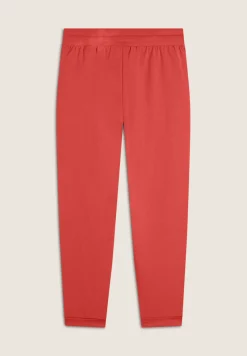 Freddy Pantaloni sportivi lunghezza 7/8 con risvolto-Donna Pilates|Ginnastica