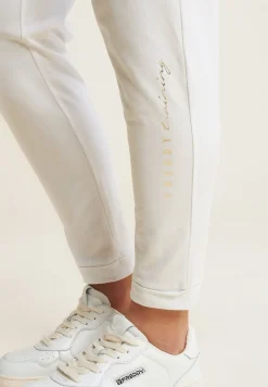 Freddy Pantaloni sportivi lunghezza 7/8 con risvolto-Donna Pilates|Ginnastica
