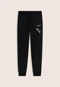 Freddy Pantaloni sportivi regular con stampa MOV-Donna Fitness|Pantaloni Sportivi