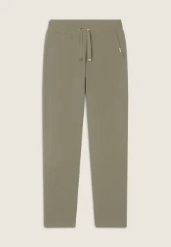 Freddy Pantaloni sportivi regular fit in Heavy Jersey-Donna Pantaloni Sportivi|Tutti I Pantaloni