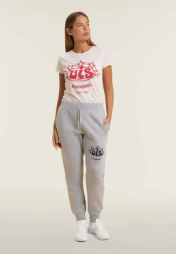 Freddy Pantaloni unisex VIS in felpa stile ring-Donna Pantaloni Sportivi|Boxe
