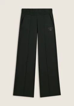 Freddy Pantaloni wide leg con cucitura centrale decorativa-Donna Ginnastica|Pantaloni Sportivi