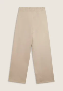 Freddy Pantaloni wide leg con cucitura centrale decorativa-Donna Ginnastica|Pantaloni Sportivi